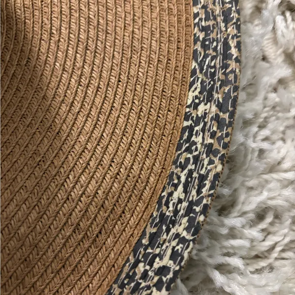 Stylish Tan Wide - Image 7