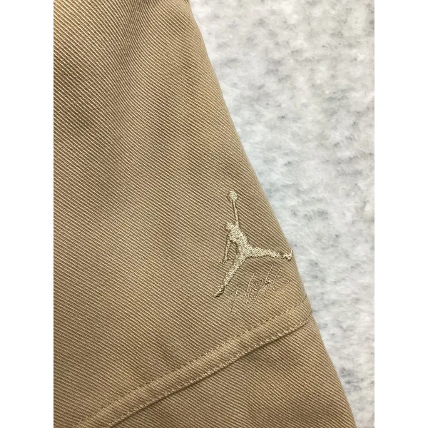 Nike Jordan Flight Womens Trousers‎ Hemp Beige Straight Leg Pants FN5446-244 XL - Image 4