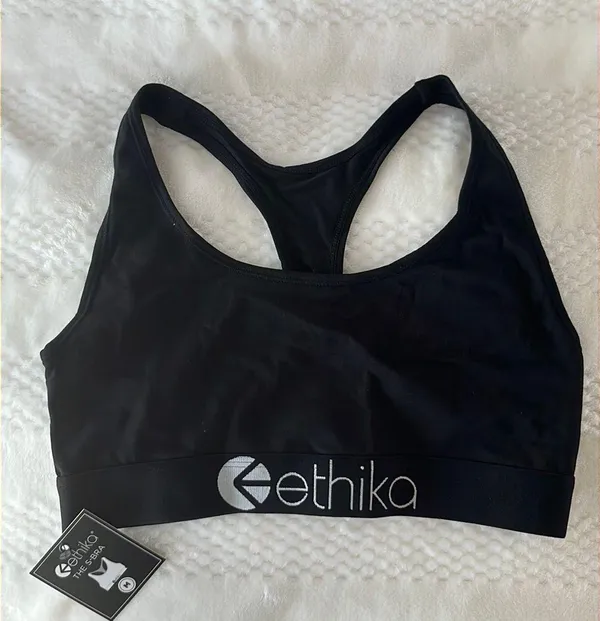 Ethika Sports Bra - Image 2