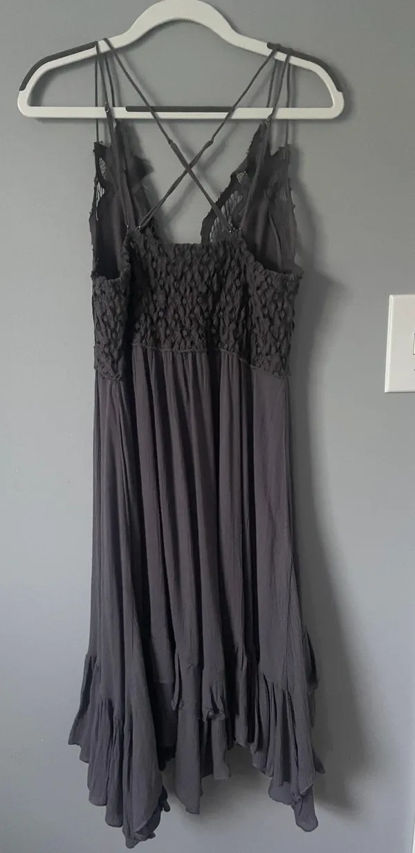Free People Lace Dress - Image 4
