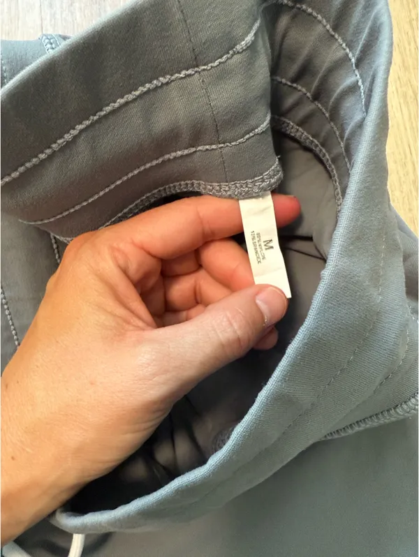 NVGTN Joggers Grey - Image 3