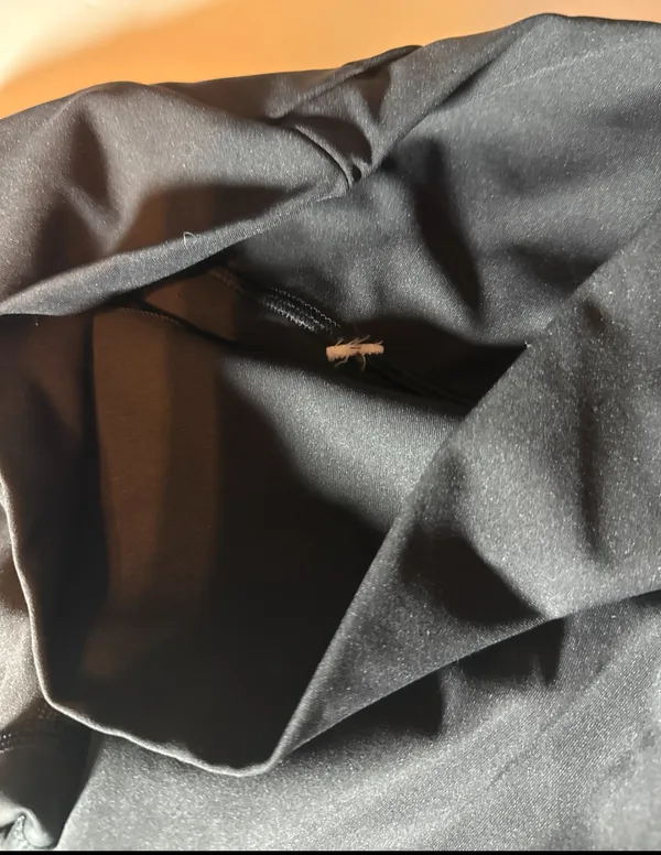 Lululemon black mesh leggings  - Image 3