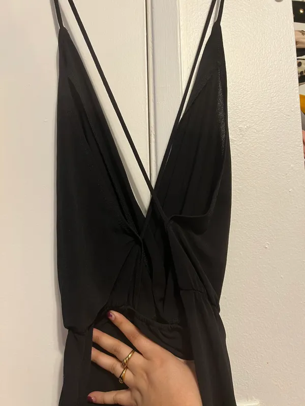 Primi Romper Black - Image 2