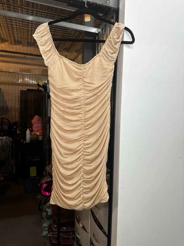 Dress Tan - Image 5
