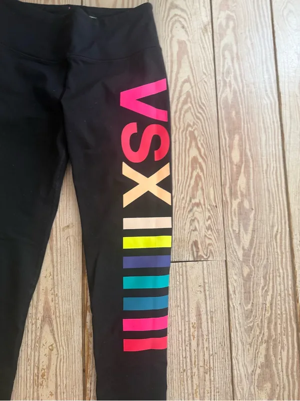 Victoria's Secret VSX Sport Knockout Tight Leggings size S - Image 2