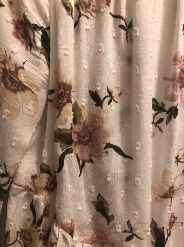 American Eagle Floral Top - Image 7