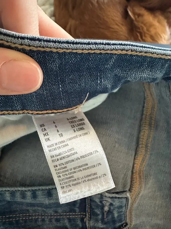 American Eagle Jeans - Image 2