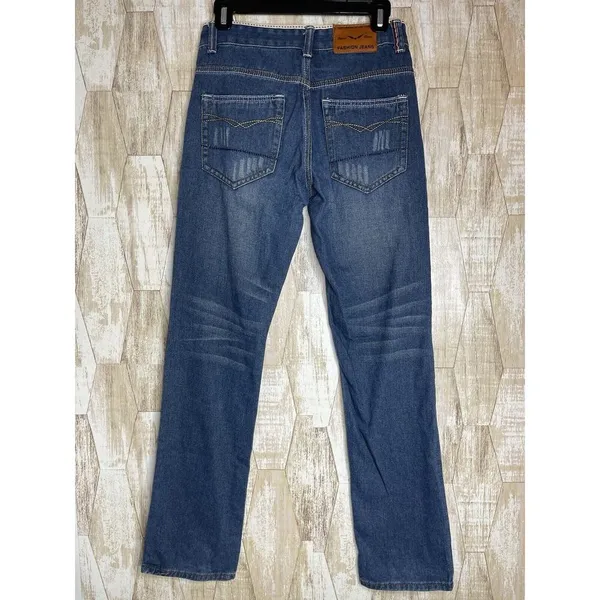 Greatness at any Cost‎ Fashion Jeans Size 29 Womens Denim Straight - Image 2