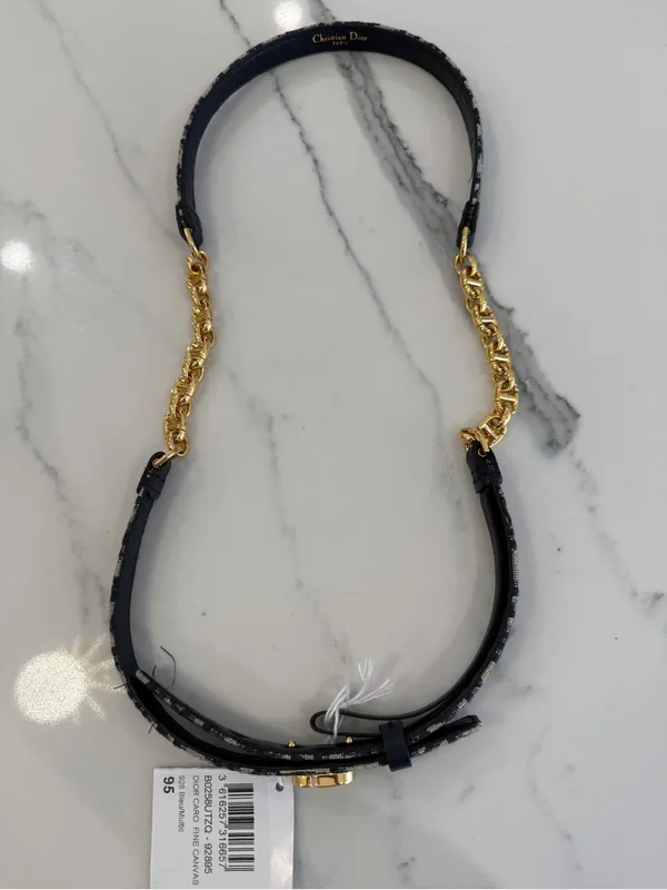 Christian Dior Caro Belt - Image 4