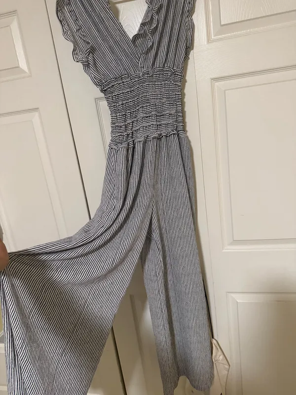 Jumpsuit Gray Size M - Image 2