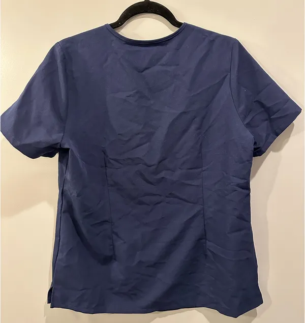 FIGS Catarina One Pocket Scrub Top - Image 6