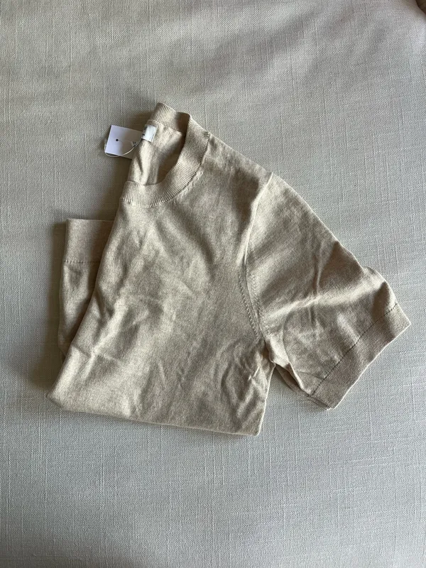 J.Crew Sweater Short Sleeve - Image 3