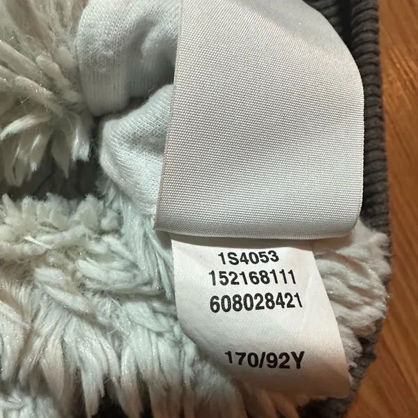 Y2K Abercrombie & Fitch Faux Fur Lined Preppy Soft‎ Girl Cozy Core Jacket 2000s - Image 10