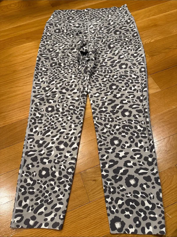 Aerie offline animal print leggings size xlarge . - Image 8