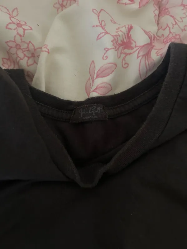 Brandy Melville Black Top - Image 2