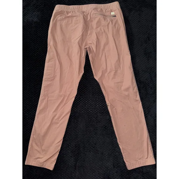 Vuori Women's Peach RipStop Pant Drawstring Size Large - Image 5