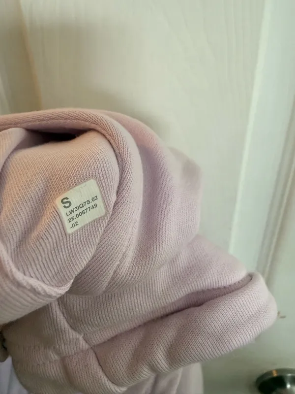 lululemon tennis terry quarter zip - Image 7