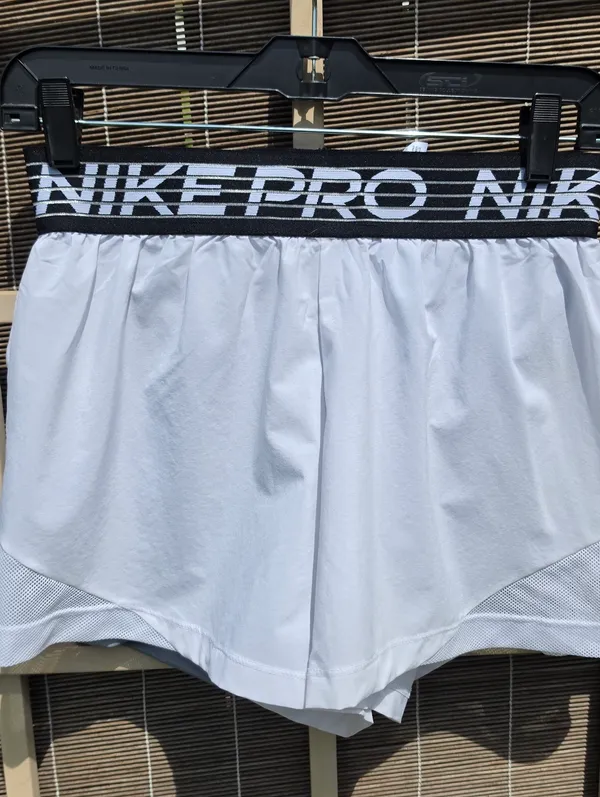 Nike Pro Flex 2-in-1 Athletic Shorts Size Small - Image 3