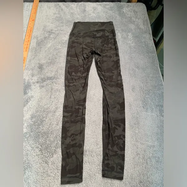 Lululemon align Camouflage Leggings 4 - Image 5