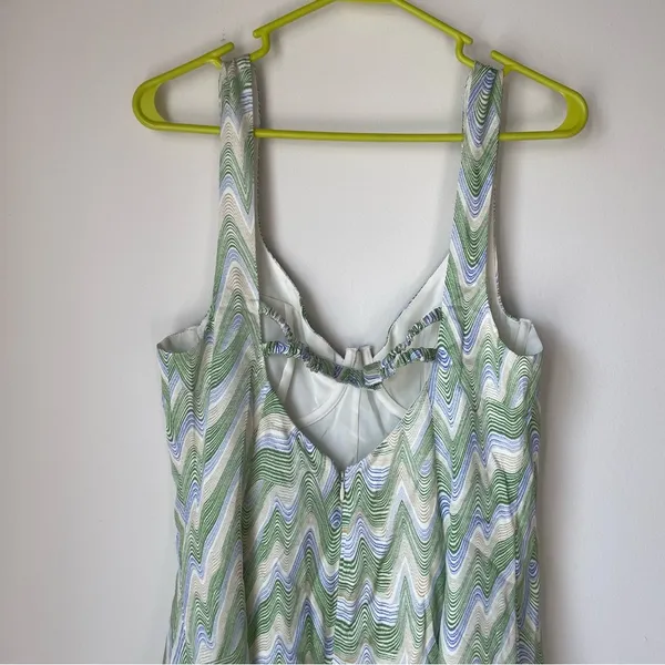 NWT For Love and Lemons Yori Mini Dress - Image 10