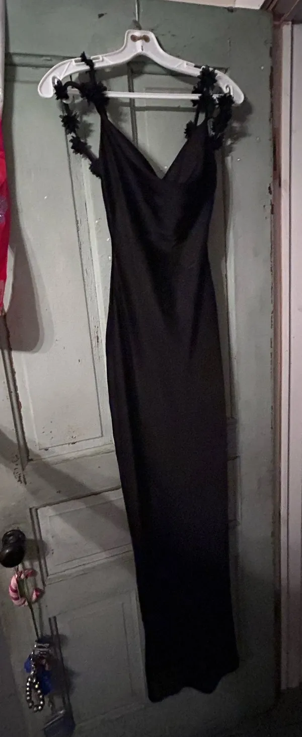 Black Altard state long dress - Image 3