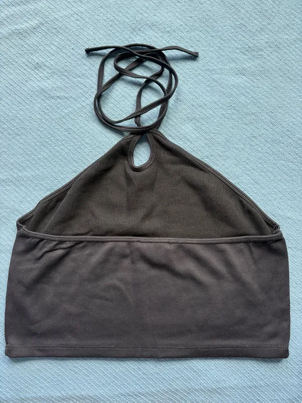ZARA Halter Top - Image 2