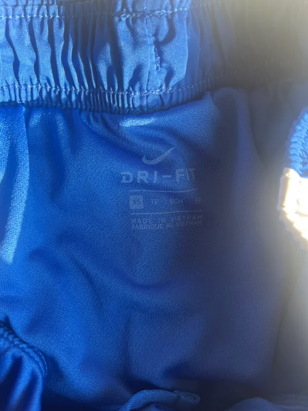 Blue Shorts - Image 2