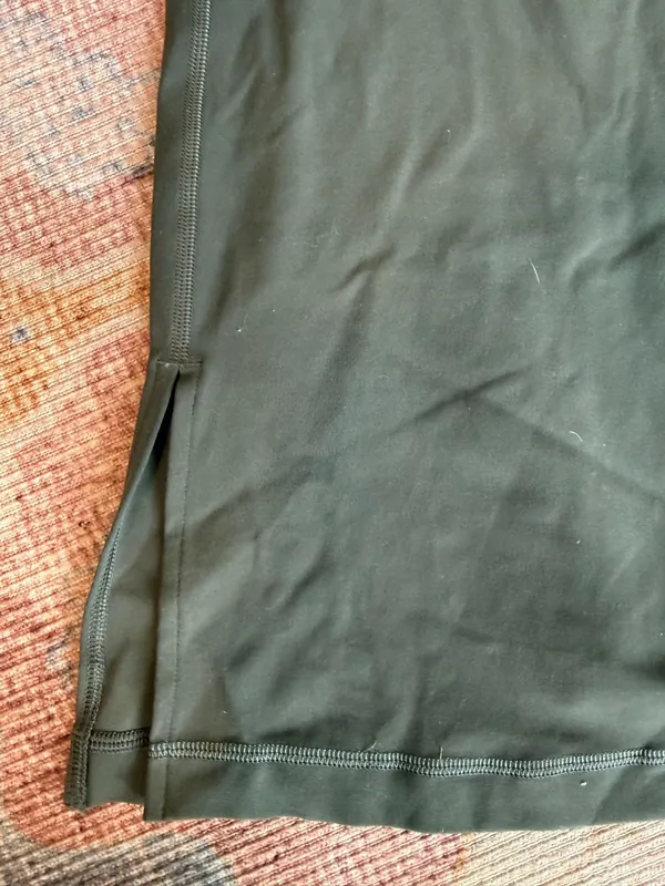Lululemon Groove Pants Split Hem - Image 3