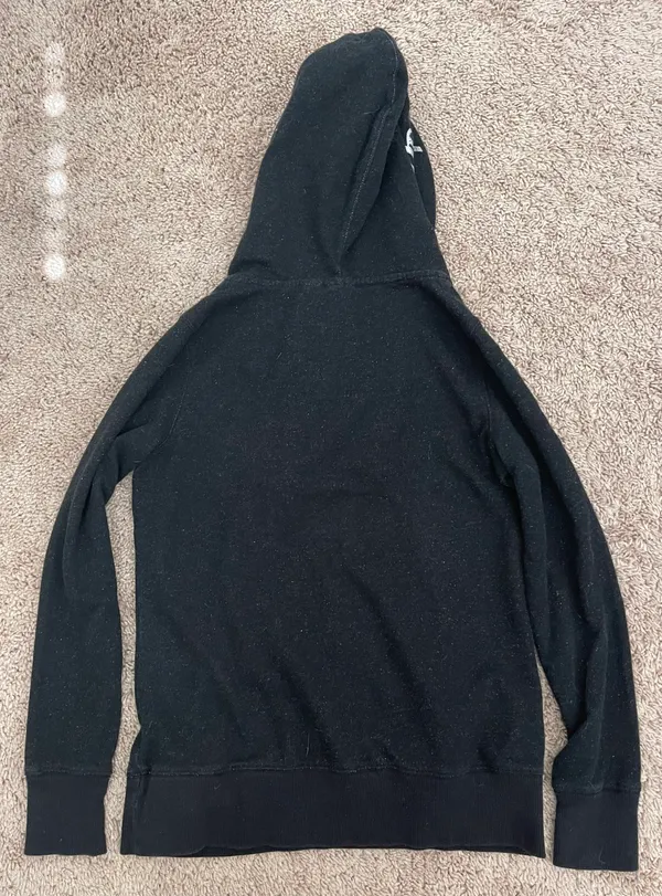 Harley Davidson Hooded Sparkle Long Sleeve - Image 3
