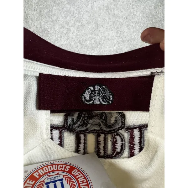 Vintage Twins Enterprise ‎ Alabama Crimson Tide Elephant Adjustable Hat - Image 3