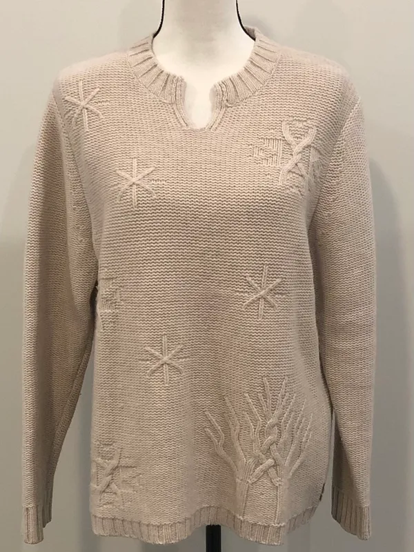 Lambs’ Wool Sweater - Image 2