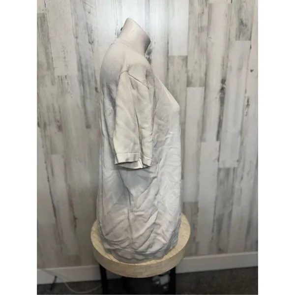 White Zara blouse - Image 3