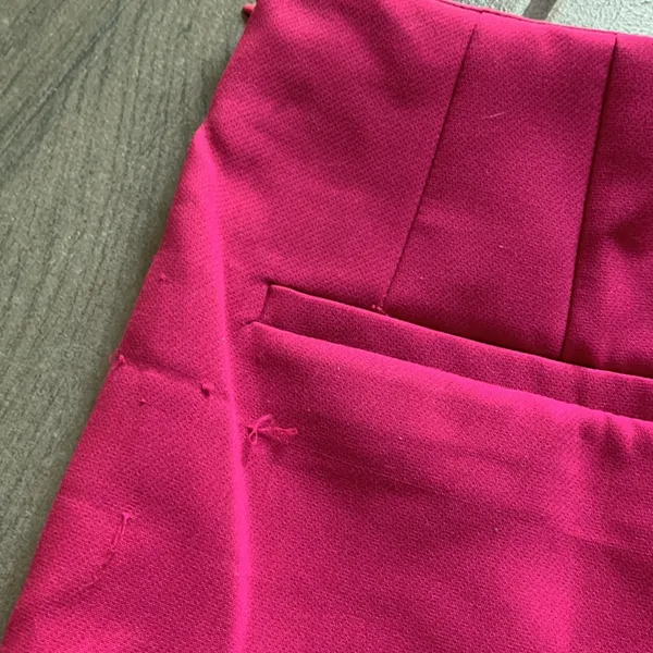 Zara pink skort - Image 8