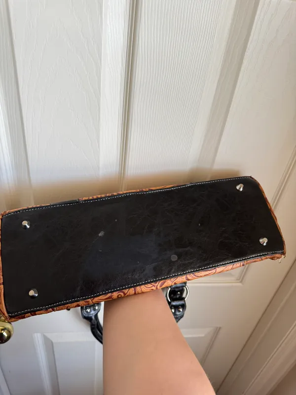 Western Purse Black - Image 6