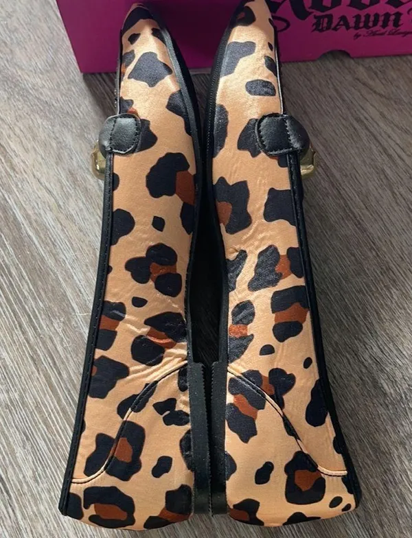 Rebel Yell Punk Flattie by Abby Dawn/Avril Lavigne Size 5 - Image 10