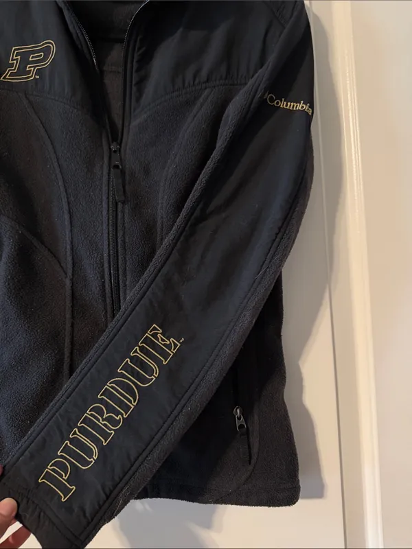 Purdue Columbia jacket - Image 2
