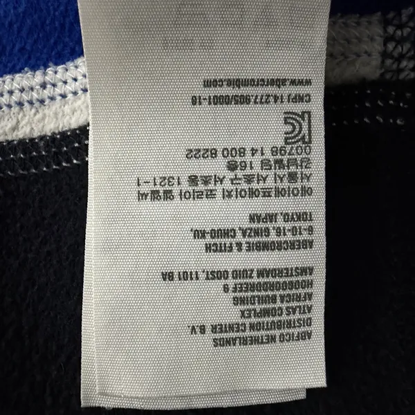 Hollister Womens Micro Mini‎ Low Rise Fleece Dolphin Shorts S Y2K Spellout Logo - Image 9