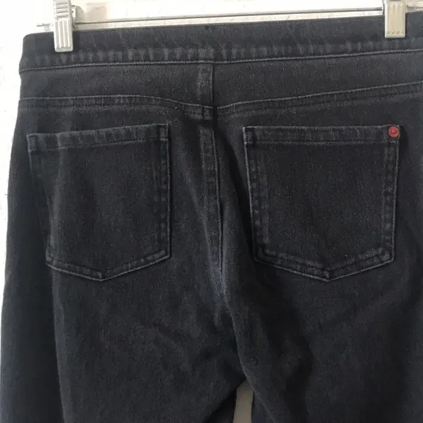 Spanx‎ ready to wow denim skinny jeans size M - Image 7