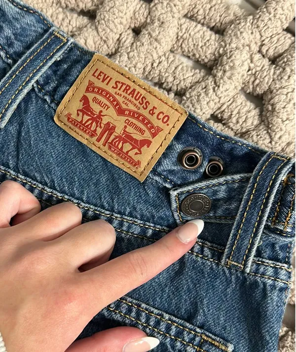 Levi’s Jeans Clinch Baggy  - Image 6