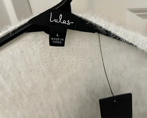 Lulus Cardigan Sweater - Image 2