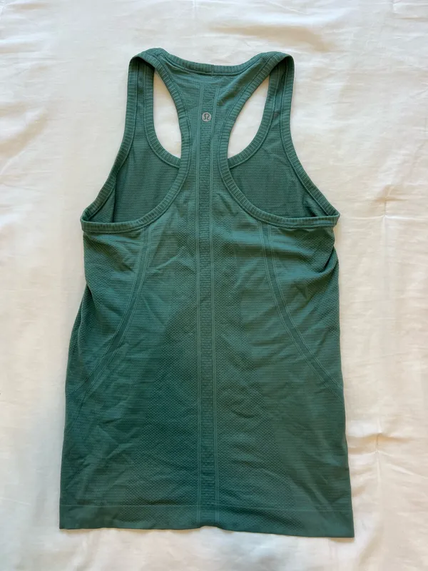 Lululemon Tank - Image 2