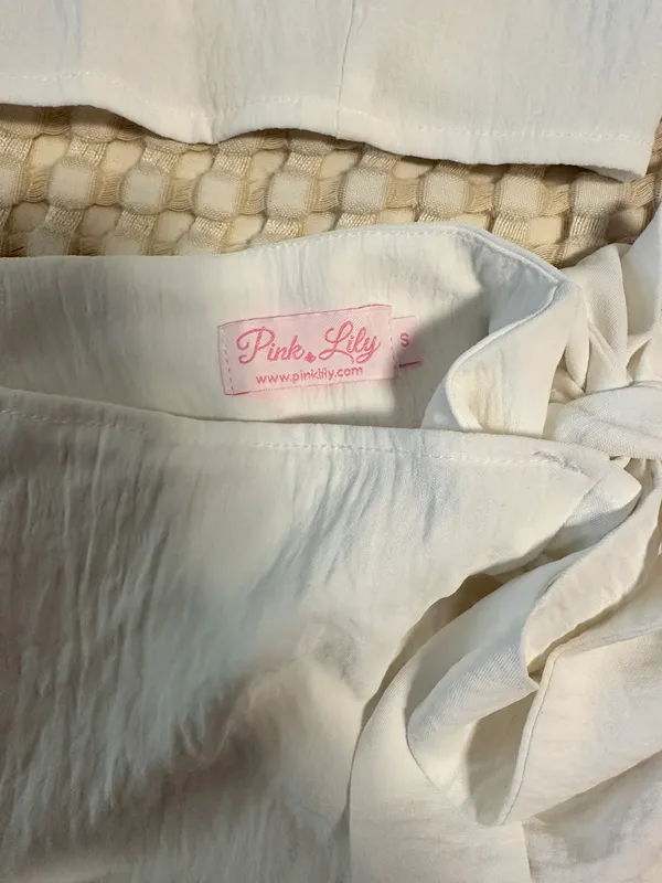 Pink Lily Two Piece Set - Image 3