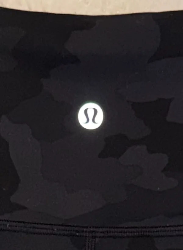 Lululemon align black camo leggings  - Image 4