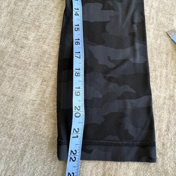 Lululemon Align Legging Women 4 Heritage 365 Camo High Rise 21 Crop‎ - Image 6