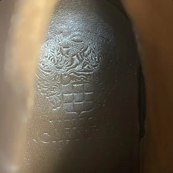 Vince Camuto Brown and Black Heeled Boots - Image 13