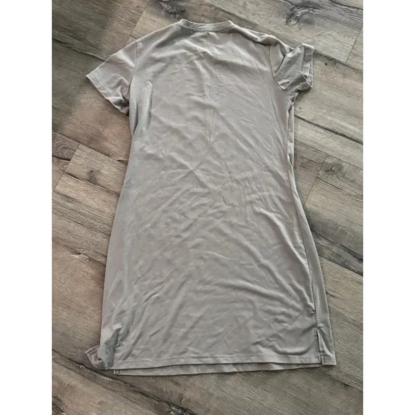 Nashalyly tee‎ shirt dress size small, beer me - Image 3