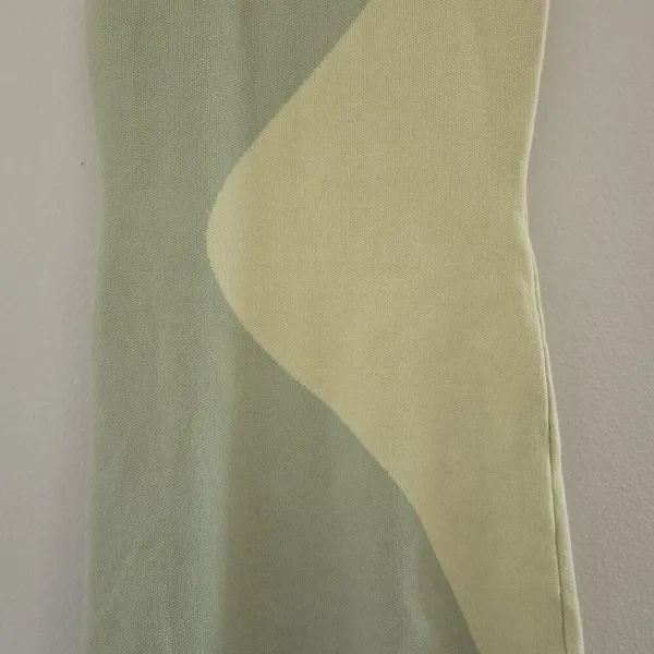 Peppermayo | the palms mini dress neon summer knit dress sleeveless s/m/l - Image 10