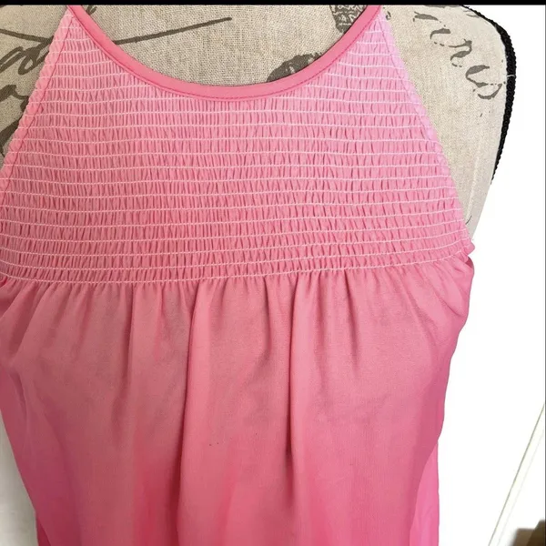 1. State Blouse Pink Small - Image 16