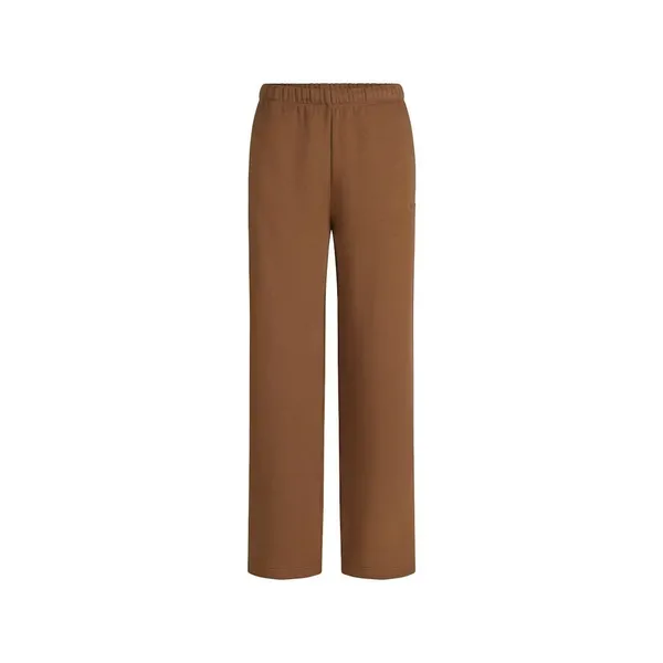 NWT Skims CLASSIC STRAIGHT LEG PANT Bison large - Image 3