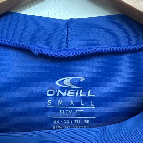 O'Neill Women's Deep Blue Long Sleeve Top - Image 2